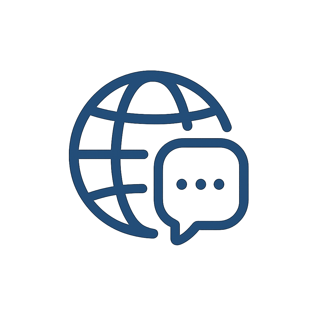 Supports Multiple Languages